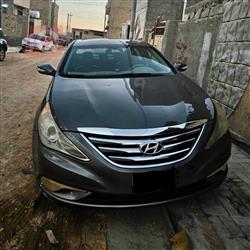 هیوندای سۆناتا